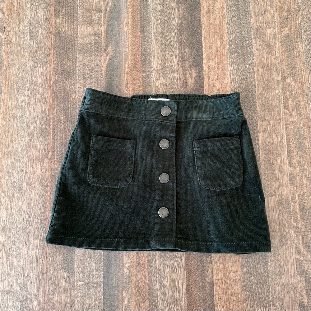 EUC Old Navy Corduroy Skirt